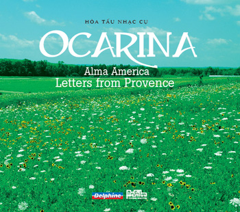 Ocarina - Alma America Letters from Provence